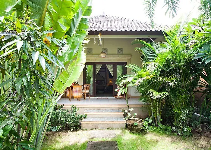 Pazzo Bali 4* アメッド