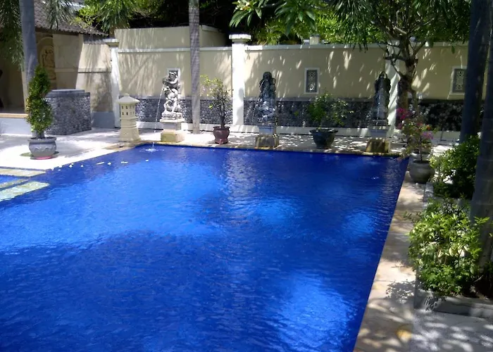 Pazzo Bali ホリデーパーク アメッド