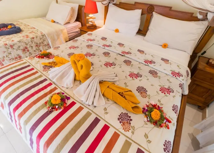 Pazzo Bali 4*