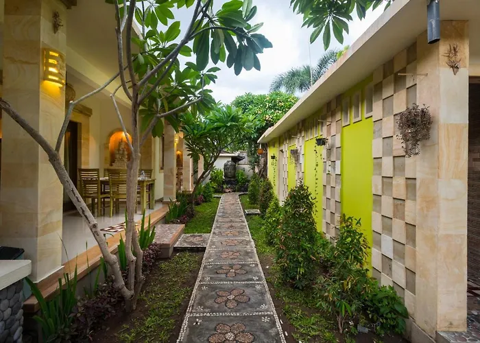 Pazzo Bali 4* آميدْ