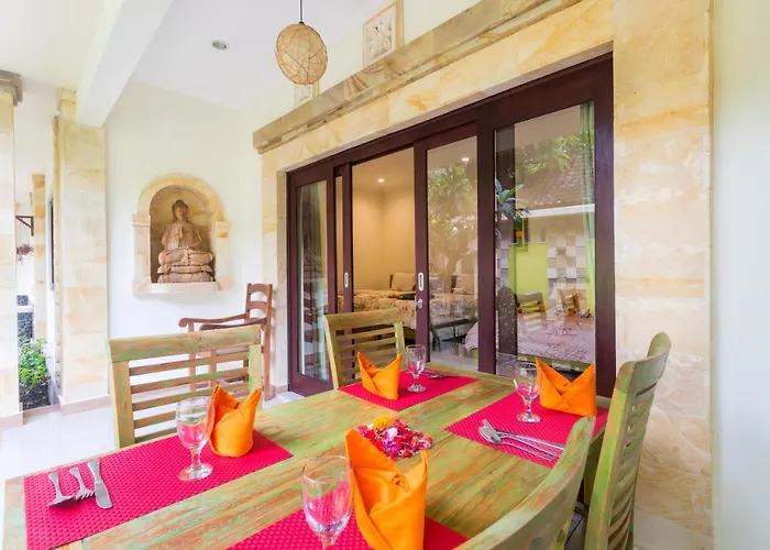 Pazzo Bali 4* آميدْ