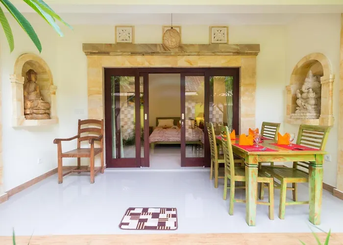 Pazzo Bali 4* アメッド