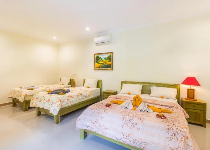 Pazzo Bali ホリデーパーク 4*
