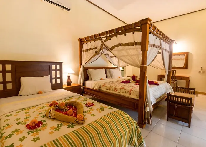 Pazzo Bali منتزه العطل 4*