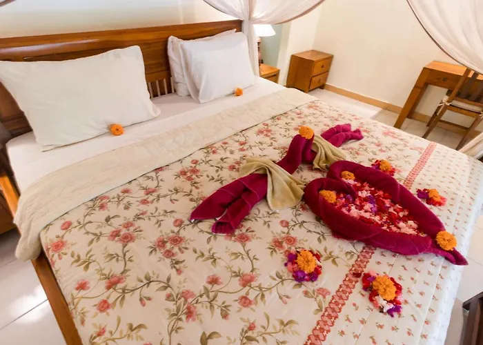 منتزه العطل Pazzo Bali 4*