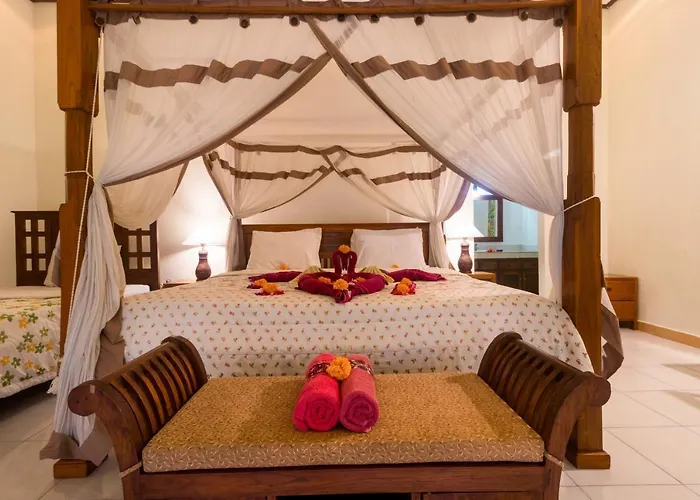 Pazzo Bali 4*