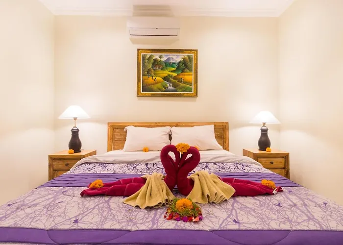 Pazzo Bali منتزه العطل آميدْ
