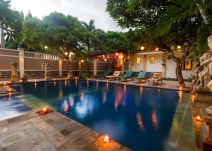 Pazzo Bali منتزه العطل آميدْ