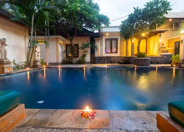 Pazzo Bali ホリデーパーク アメッド
