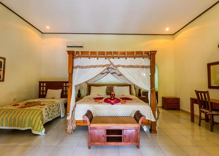 Pazzo Bali 4*