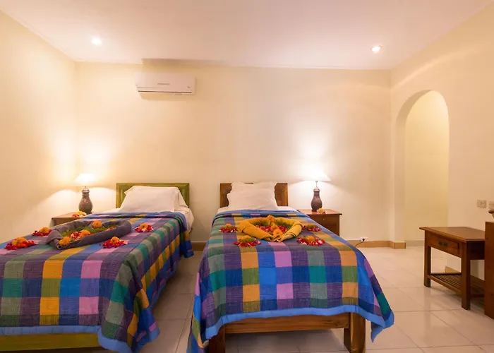 ホリデーパーク Pazzo Bali 4*