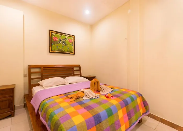 Pazzo Bali 4* アメッド