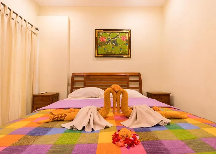 Pazzo Bali 4* アメッド