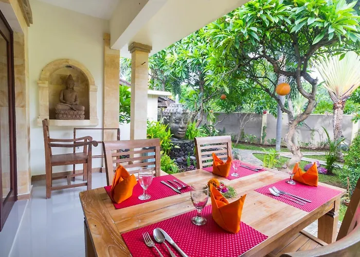 منتزه العطل Pazzo Bali آميدْ