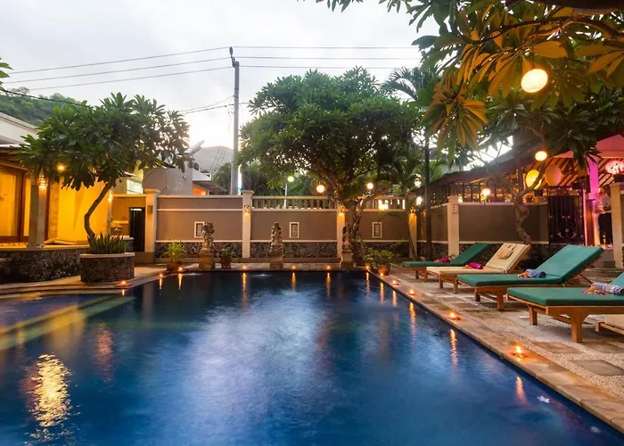 منتزه العطل Pazzo Bali 4*