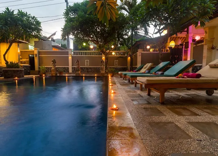 Pazzo Bali アメッド