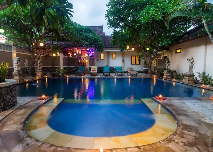 Pazzo Bali ホリデーパーク 4*