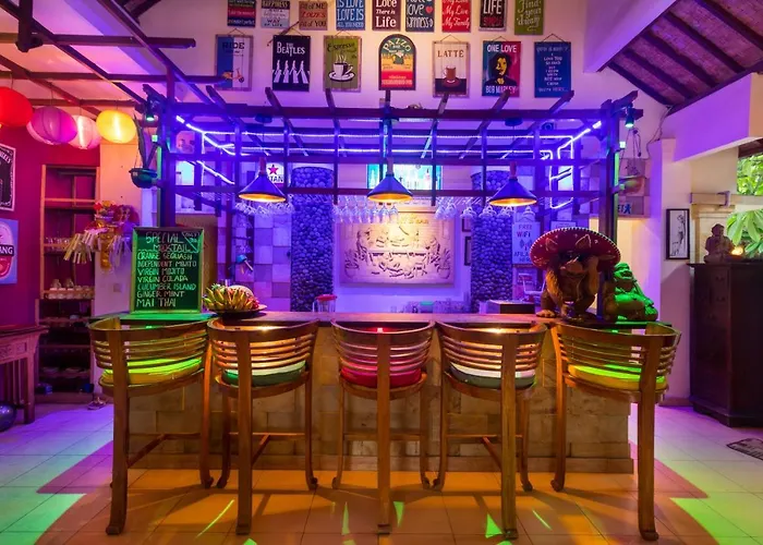 ホリデーパーク Pazzo Bali アメッド