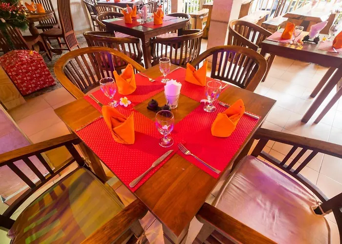 Pazzo Bali منتزه العطل آميدْ