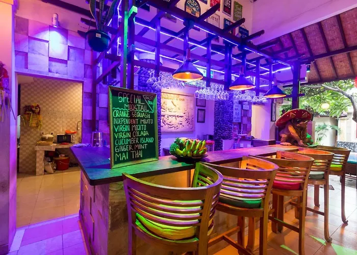 Pazzo Bali ホリデーパーク アメッド