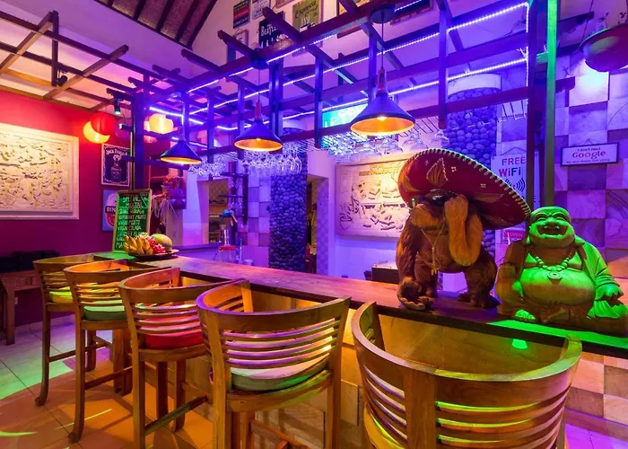 ホリデーパーク Pazzo Bali 4*
